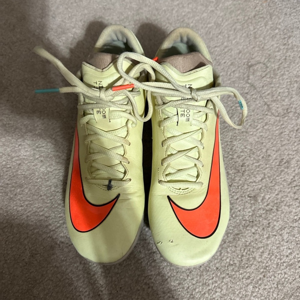 Nike Triple Jump Elite 2 Barely Volt Hyper Orange 2021